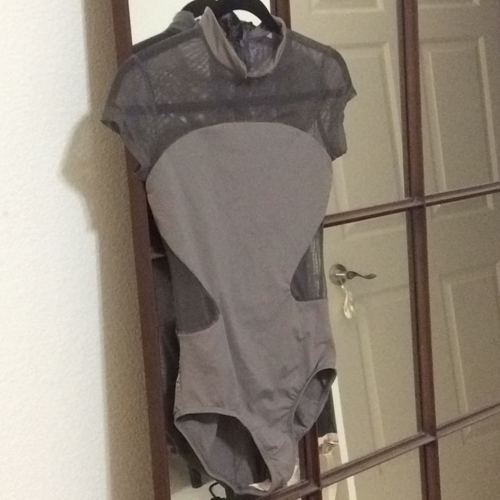 Baltogs leotard in AM